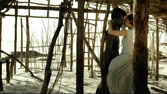 发现-尼克松。 钢城女孩 印度公共性别的视频