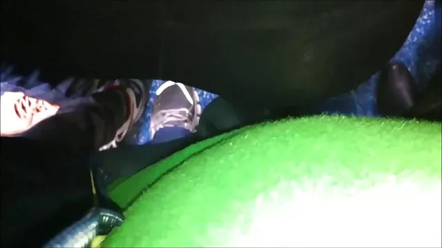 脆弱的奴隶竹篙vibrafon的喜悦 班加罗尔阿姨性别的视频